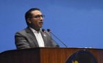 नीति तथा कार्यक्रम र बजेटलाई एउटै दस्तावेज बनाउन सांसद वाग्लेको सुझाव
