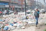 आजबाट काठमाडौंको फोहोर उठाइने