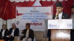नागरिकको आवाज र सामाजिक हित केन्द्रमा राख्न सञ्चारमाध्यमलाई मन्त्री तिमिल्सिनाको आग्रह
