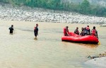 सप्तकोशीमा बेपत्ता दुईजनाको खोजी जारी