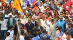 राप्रपाको प्रदर्शनमा  प्रहरी र प्रदर्शनकारीबीच झडप हुँदा १४ घाइते