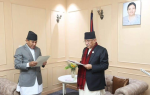 प्रमको मुख्य सल्लाहकारमा गजुरेल नियुक्त