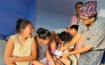 झापामा बहुअपाङ्गता भएका तिम्ल्याहा दिदीबहिनीले घरमै नागरिकता र अपाङ्गता प्रमाणपत्र प्राप्त