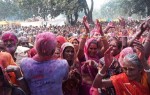 तराई क्षेत्रमा आज होली पर्व मनाइँदै