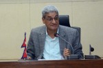 नेपाल प्रहरी र सशस्त्र प्रहरी बलसम्बन्धी विधेयकबारे परिणाममुखी छलफल : गृहमन्त्री लेखक