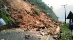पहिरोले गाईघाट–दिक्तेल सडक अवरुद्ध