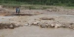 वर्षाले विभिन्न राजमार्गका छ स्थानमा सडक अवरुद्ध