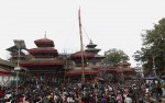 इन्द्रजात्रा र अनन्त चतुर्दशी मनाइँदै 