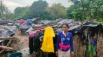  बाढीको जोखिमले राजमार्ग छेउ बस्न बाध्य वनहराका भूमिहीन परिवार