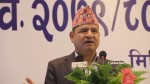 भौतिक पुर्वाधार तथा यातायातमन्त्री प्रकाश ज्वाला बुधबार सडक विभागले ललितपुरको कुपोन्डोलमा आयोजना गरेको २ दिने आर्थिक वर्ष २०७९/८० को प्रगति समिक्षा गोष्ठी समापन कार्यक्रममा मनतब्य राख्नुहुँदै