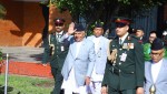 दोहामा सम्पन्न ‘सामाजिक विकासका लागि दोस्रो विश्व शिखर सम्मेलन’ सकेर राष्ट्रपति पौडेल आज स्वदेश फर्कँदै