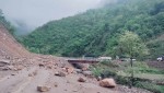  पहिरोले कालीगण्डकी करिडोर अवरुद्ध