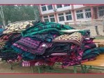 एक हजारभन्दा बढी  विपन्नलाई कम्बल वितरण