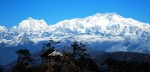 चार विदेशीसहित १४ जनाले गरे कञ्चनजङ्घा आरोहण