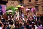  मध्यरातदेखि मानदेवकालीन कान्तिभैरव जात्रा सुरु