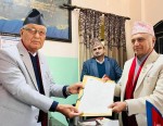 गण्डकीको मुख्यमन्त्रीमा एमालेका अधिकारीको दाबी पेस