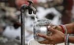 चार दिनदेखि भादगाउँ–खिरखादी खानेपानी अवरुद्व