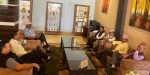 नयाँ सरकार गठनबारे छलफल गर्न माओवादी संसदीय दलको बैठक सुरू