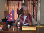 प्रदेश प्रमुख खापुङलाई आयोगको प्रतिवेदन