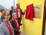 सराङघाट ‘सबस्टेशन’ सञ्चालनमा 