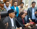 मदिरा सेवनपछि सवारी नचलाउन चालकलाई मन्त्री घिसिङको आग्रह