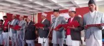 लुम्बिनी प्रदेशका नवनियुक्त मन्त्रीको सपथ