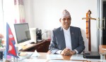 अर्थमन्त्री विवादमा आउदा सचिव विदामा