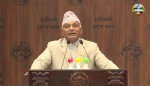 लुम्बिनीका प्रदेशका  मुख्यमन्त्री महराले पाए विश्वासको मत