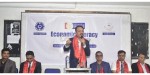 पूर्वमन्त्री डा महतद्वारा आर्थिक साक्षरता अभियानको शुभारम्भ