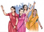 महिलाका निम्ति छुट्टै निर्वाचन क्षेत्र छुट्याउनुपर्ने माग