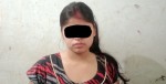 आफ्नै बच्चाको हत्या गरेको आरोपमा महिला पक्राउ