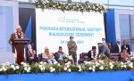  पोखरा अन्तर्राष्ट्रिय  विमानस्थल सञ्चालनमा सरकारले सघाउने
