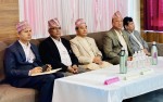  पाल्पामा मातृशिशु मृत्युदर घटाउने अभियान सुरु