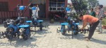  कञ्चनपुरका किसानलाई अनुदानमा ‘मिनी टिलर’