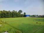 खेल सामग्री अभावले थलिएको मोफसलको फुटबल