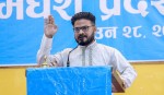 साधारण सदस्यसमेत नरहने गरी मुकुल ढकाल रास्वपाबाट निष्कासित