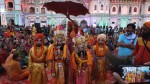 जनकपुरमा विवाहपञ्चमी महोत्सव सुरु, आज नगरदर्शन