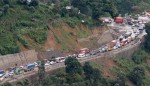 नारायणगढ मुग्लिन सडक दुईतर्फी सञ्चालन