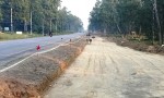 नारायणगढ-बुटवल सडकः वर्षाले रोकिएको निर्माण कात्तिक १५ पछि मात्र सुरु हुने