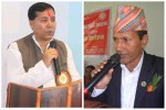 सत्ता गठबन्धन र एमालेका उम्मेदवार बीच प्रतिस्पर्धा 