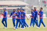 हङकङले नेपाललाई दियो ११५ रनको लक्ष्य