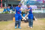 कुवेतलाई जितका लागि दुई सय ८२ रनको चुनौती