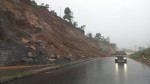  देवीघाट–गल्छी सडक अवरुद्ध