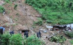 बाढीपहिरोमा परी ८३ जनाको मृत्यु, १०६ घाइते