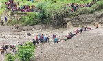 धार्चे पहिरो : बेपत्ता चार जनाको शव फेला