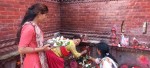 नेवार समुदायले गुँपुन्ही मनाउँदै