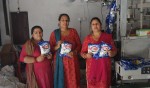 महिलाको लगानीमा सरफ उद्योग सञ्चालन