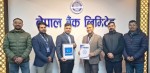 नेपाल बैंक र क्यूरा हेल्थबीच सम्झौता