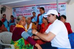 टोलटोलमा पुगेर स्वास्थ्य सेवा  प्रवाह गर्दै  पोखरा महानगरपालिका