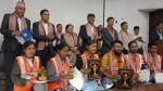 ‘मुलुकको विकासमा युवाको ज्ञान, सीप र क्षमताको प्रयोग गर्नुपर्छ’